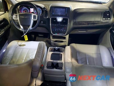 Zdjęcie 8 z 13 samochodu: 2016 CHRYSLER TOWN & COUNTRY TOURING VIN:2C4RC1BGXGR149708 - miniatura