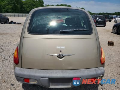 Zdjęcie 6 z 12 samochodu: 2003 CHRYSLER PT CRUISER CLASSIC VIN:3C4FY48B03T603344 - miniatura