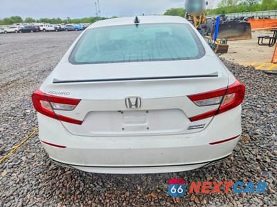 Zdjęcie 6 z 12 samochodu: 2022 HONDA ACCORD SPORT SE VIN:1HGCV1F48NA011555 - miniatura