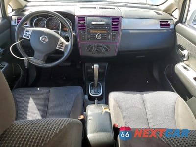 Zdjęcie 8 z 12 samochodu: 2011 NISSAN VERSA 1.8 S VIN:3N1BC1CP6BL491505 - miniatura