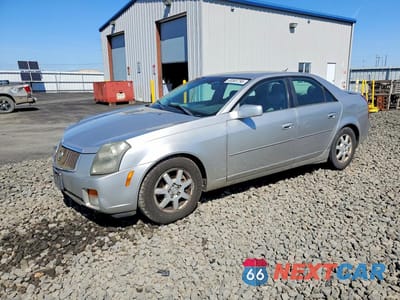 2005 CADILLAC CTS HI FEATURE V6 1G6DP567050171310 - główne zdjęcie licytacji z USA - miniatura