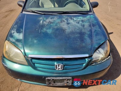 Zdjęcie 11 z 12 samochodu: 2001 HONDA CIVIC EX VIN:2HGES26701H536221 - miniatura