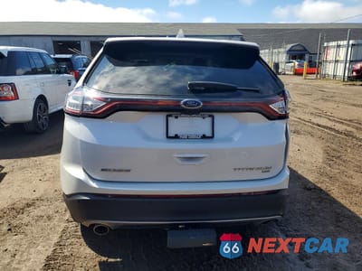 Zdjęcie 6 z 14 samochodu: 2015 FORD EDGE TITANIUM VIN:2FMTK4K86FBC03270 - miniatura