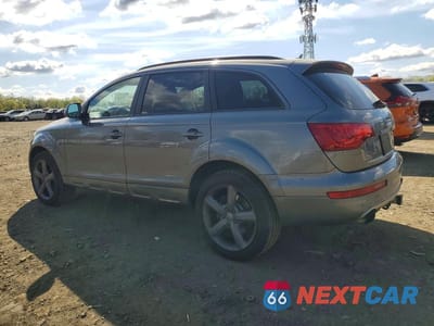 Drugie zdjęcie samochodu z przodu: 2015 AUDI Q7 PREMIUM PLUS VIN:WA1LGAFE9FD027548 - miniatura