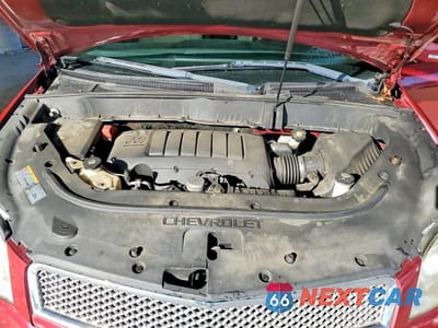 Zdjęcie 12 z 12 samochodu: 2011 CHEVROLET TRAVERSE LTZ VIN:1GNKVLED6BJ215149 - miniatura