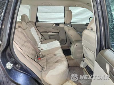 Zdjęcie 10 z 12 samochodu: 2010 SUBARU FORESTER XS VIN:JF2SH6BC9AH793217 - miniatura