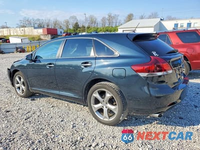 Drugie zdjęcie samochodu z przodu: 2013 TOYOTA VENZA XLE VIN:4T3BK3BB5DU092386 - miniatura