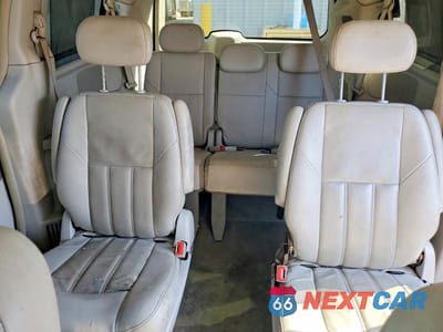 Zdjęcie 10 z 13 samochodu: 2008 CHRYSLER TOWN & COUNTRY TOURING VIN:2A8HR54P98R736815 - miniatura