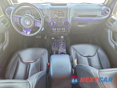Zdjęcie 8 z 13 samochodu: 2018 JEEP WRANGLER UNLIMITED SAHARA VIN:1C4BJWEG7JL816833 - miniatura