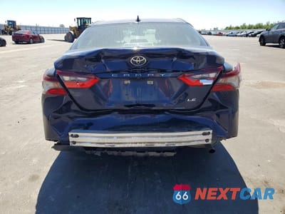Zdjęcie 6 z 12 samochodu: 2021 TOYOTA CAMRY LE VIN:4T1C11AK9MU572601 - miniatura