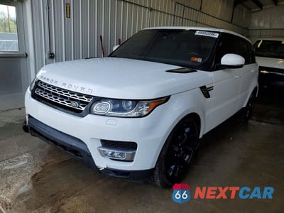 2016 LAND ROVER RANGE ROVER SPORT HSE SALWR2PF4GA118071 - główne zdjęcie licytacji z USA - miniatura