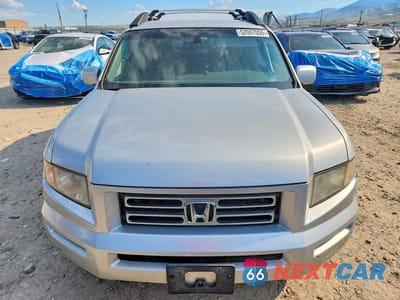 Piąte zdjęcie samochodu w środku: 2006 HONDA RIDGELINE RTL VIN:2HJYK16506H507132 - miniatura