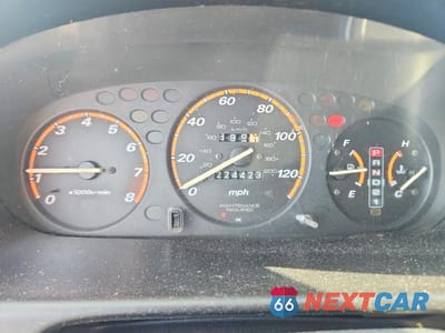 Zdjęcie 9 z 12 samochodu: 1999 HONDA CR-V LX VIN:JHLRD2842XC008241 - miniatura