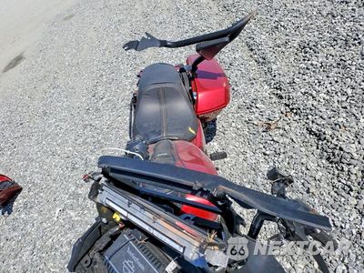 Piąte zdjęcie samochodu w środku: 2025 HARLEY-DAVIDSON FLHX VIN:1HD1KB719SB610994 - miniatura