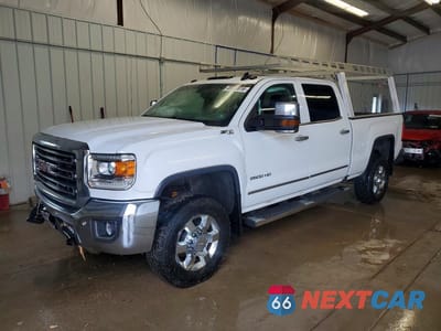 2019 GMC SIERRA K2500 SLT 1GT12REG8KF262342 - główne zdjęcie licytacji z USA - miniatura