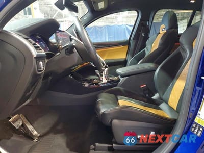 Zdjęcie 7 z 13 samochodu: 2024 BMW X4 M VIN:5YM23EC09R9T64944 - miniatura