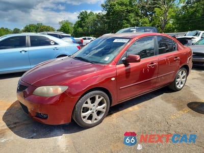 2009 MAZDA 3 I JM1BK32F491211229 - główne zdjęcie licytacji z USA - miniatura