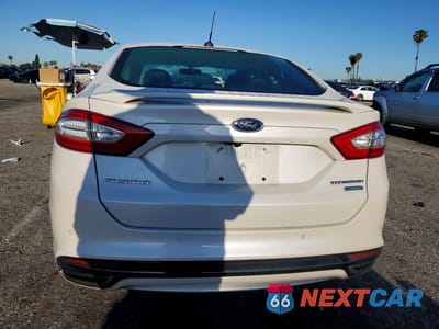 Zdjęcie 6 z 12 samochodu: 2016 FORD FUSION TITANIUM VIN:3FA6P0K96GR281531 - miniatura