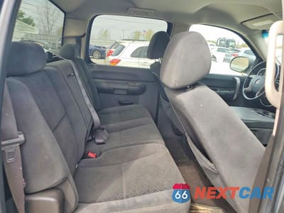 Zdjęcie 10 z 12 samochodu: 2008 GMC SIERRA K1500 VIN:2GTEK133281319329 - miniatura