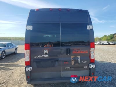 Zdjęcie 6 z 13 samochodu: 2017 RAM PROMASTER 2500 DELIVERY VAN VIN:3C6TRVDG7HE519208 - miniatura