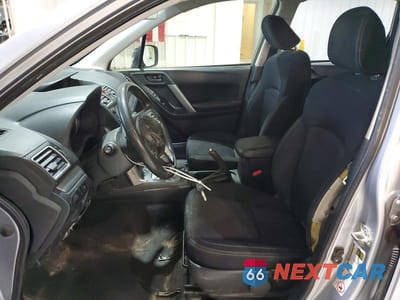 Zdjęcie 7 z 12 samochodu: 2018 SUBARU FORESTER 2.5I VIN:JF2SJABC1JH560004 - miniatura