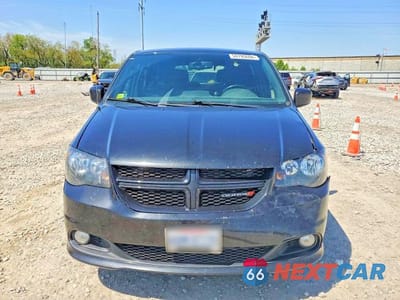 Piąte zdjęcie samochodu w środku: 2018 DODGE GRAND CARAVAN SE VIN:2C4RDGBG0JR185138 - miniatura