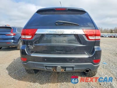 Zdjęcie 6 z 12 samochodu: 2013 JEEP GRAND CHEROKEE OVERLAND VIN:1C4RJFCG1DC522656 - miniatura