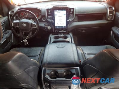 Zdjęcie 8 z 12 samochodu: 2022 RAM 1500 LARAMIE VIN:1C6SRFJT2NN167083 - miniatura