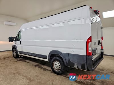 Drugie zdjęcie samochodu z przodu: 2020 RAM PROMASTER 3500 3500 HIGH VIN:3C6URVJG8LE114699 - miniatura