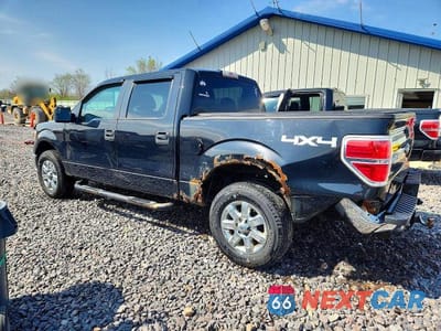 Drugie zdjęcie samochodu z przodu: 2012 FORD F150 SUPERCREW VIN:1FTFW1EF1CFB26493 - miniatura