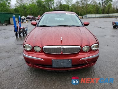 Piąte zdjęcie samochodu w środku: 2007 JAGUAR X-TYPE 3.0 VIN:SAJWA51AX7WJ06878 - miniatura