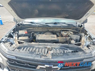 Zdjęcie 11 z 12 samochodu: 2024 CHEVROLET SILVERADO K1500 LT TRAIL BOSS VIN:3GCUDFED2RG343521 - miniatura