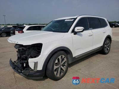 2021 KIA TELLURIDE EX 5XYP3DHC0MG099379 - główne zdjęcie licytacji z USA - miniatura
