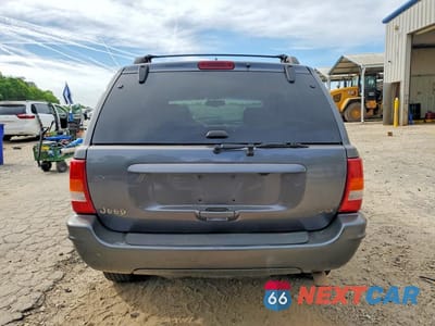 Zdjęcie 6 z 12 samochodu: 2002 JEEP GRAND CHEROKEE LIMITED VIN:1J4GX58N92C206243 - miniatura