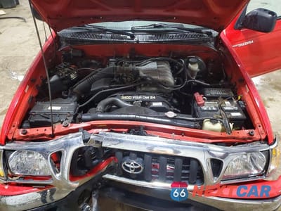 Zdjęcie 11 z 13 samochodu: 2002 TOYOTA TACOMA XTRACAB VIN:5TEWN72N22Z025031 - miniatura