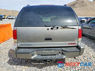 Zdjęcie 6 z 12 samochodu: 2000 GMC JIMMY / ENVOY VIN:1GKDT13W2Y2334260 - miniatura