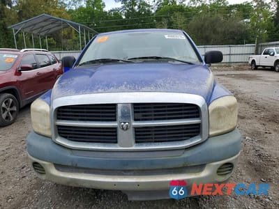 Piąte zdjęcie samochodu w środku: 2008 DODGE RAM 1500 ST VIN:1D7HA18NX8J203561 - miniatura