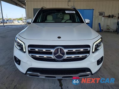 Piąte zdjęcie samochodu w środku: 2022 MERCEDES-BENZ GLB 250 VIN:W1N4M4GB2NW247327 - miniatura