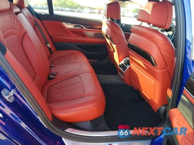 Zdjęcie 10 z 12 samochodu: 2021 BMW 750 XI VIN:WBA7U2C07MCE93142 - miniatura