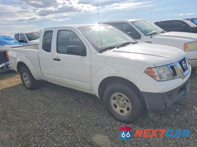 Czwarte zdjęcie samochodu z boku: 2015 NISSAN FRONTIER S VIN:1N6BD0CT5FN754751 - miniatura