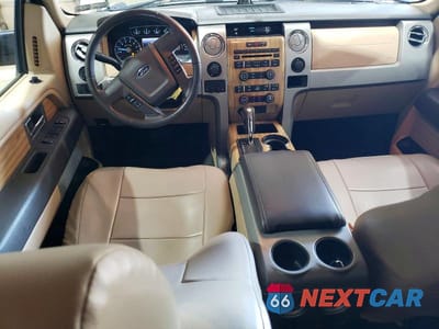 Zdjęcie 8 z 12 samochodu: 2011 FORD F150 SUPERCREW VIN:1FTFW1ET7BFC83109 - miniatura