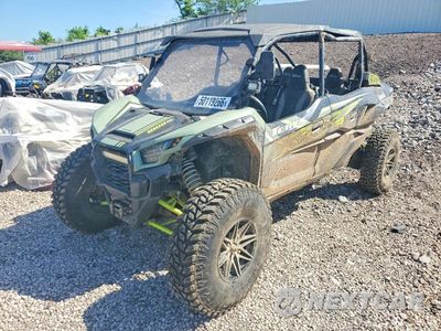 Drugie zdjęcie samochodu z przodu: 2024 KAWASAKI TERYX UTILITY VEHICLE VIN:JKARTCC17RB502553 - miniatura