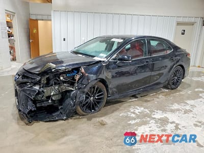 2021 TOYOTA CAMRY XSE 4T1K61BK8MU039294 - główne zdjęcie licytacji z USA - miniatura
