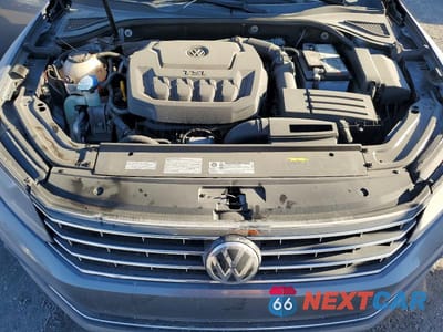 Zdjęcie 11 z 12 samochodu: 2019 VOLKSWAGEN PASSAT WOLFSBURG VIN:1VWLA7A39KC002386 - miniatura