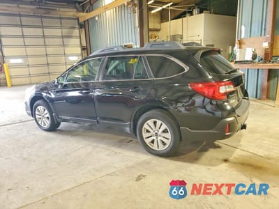 Drugie zdjęcie samochodu z przodu: 2018 SUBARU OUTBACK 2.5I PREMIUM VIN:4S4BSAFC3J3291759 - miniatura