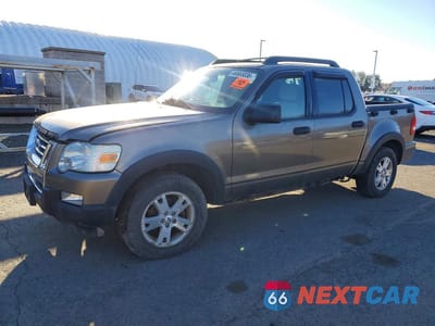 2007 FORD EXPLORER SPORT TRAC XLT 1FMEU51K67UA30254 - główne zdjęcie licytacji z USA - miniatura