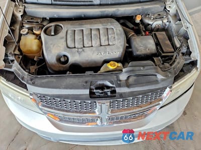 Zdjęcie 12 z 13 samochodu: 2011 DODGE JOURNEY MAINSTREET VIN:3D4PG1FG5BT551215 - miniatura
