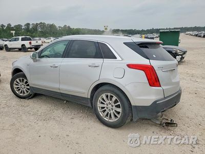 Drugie zdjęcie samochodu z przodu: 2018 CADILLAC XT5 VIN:1GYKNARS5JZ246134 - miniatura