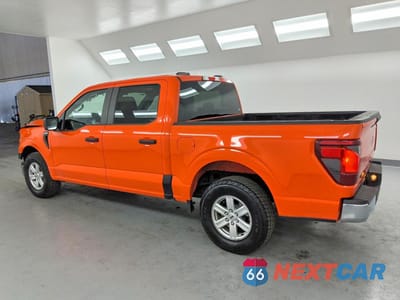 Drugie zdjęcie samochodu z przodu: 2024 FORD F150 XL VIN:1FTEW1K87RKE44071 - miniatura