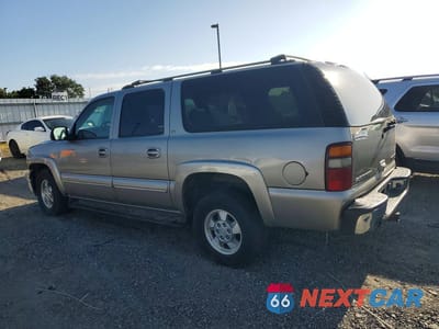 Drugie zdjęcie samochodu z przodu: 2002 CHEVROLET SUBURBAN K1500 VIN:1GNFK16T12J211370 - miniatura